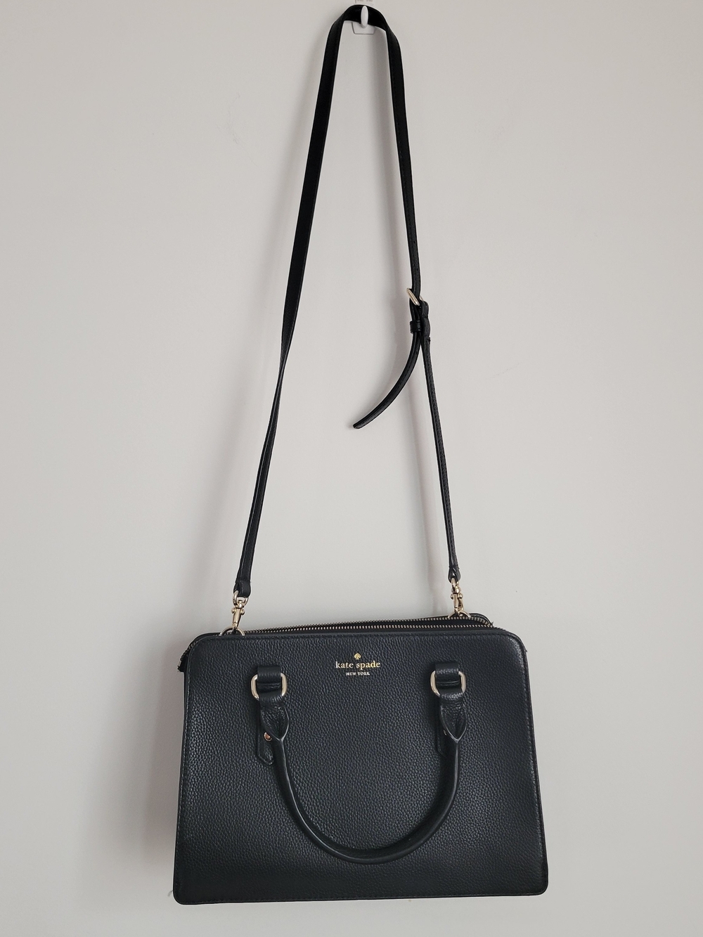 Kate Spade Mulberry Street Lise Satchel